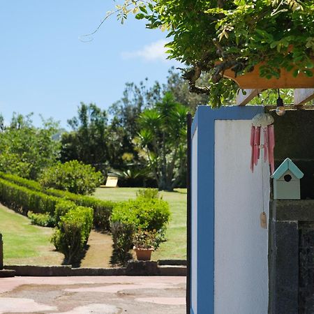 Quinta Morazes Casas De Campo Ribeira Grande Exterior photo
