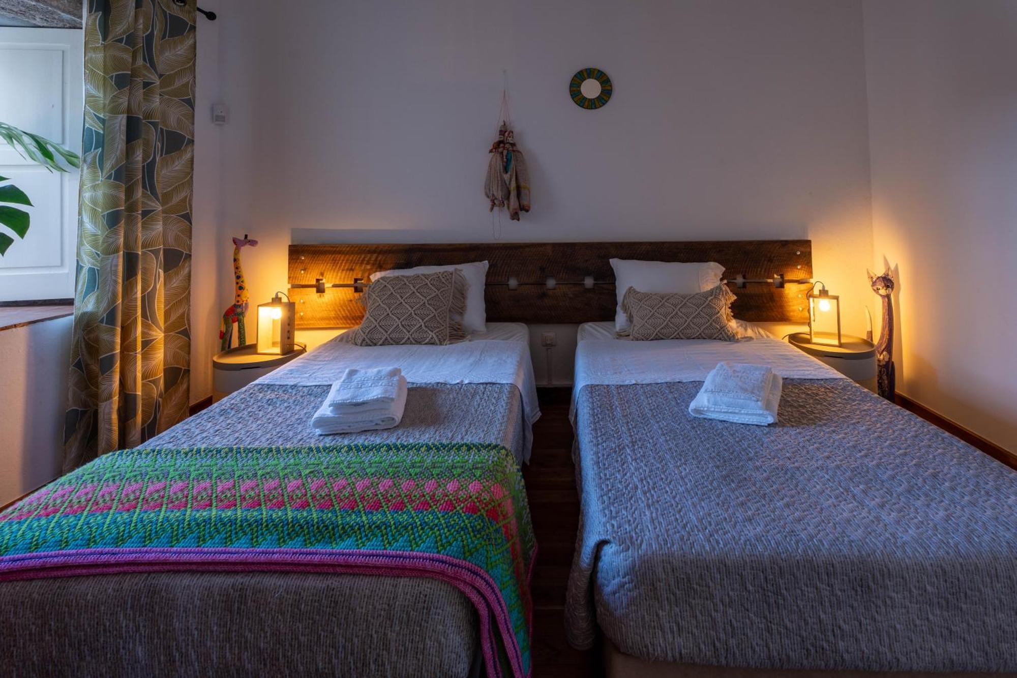 Quinta Morazes Casas De Campo Ribeira Grande Exterior photo