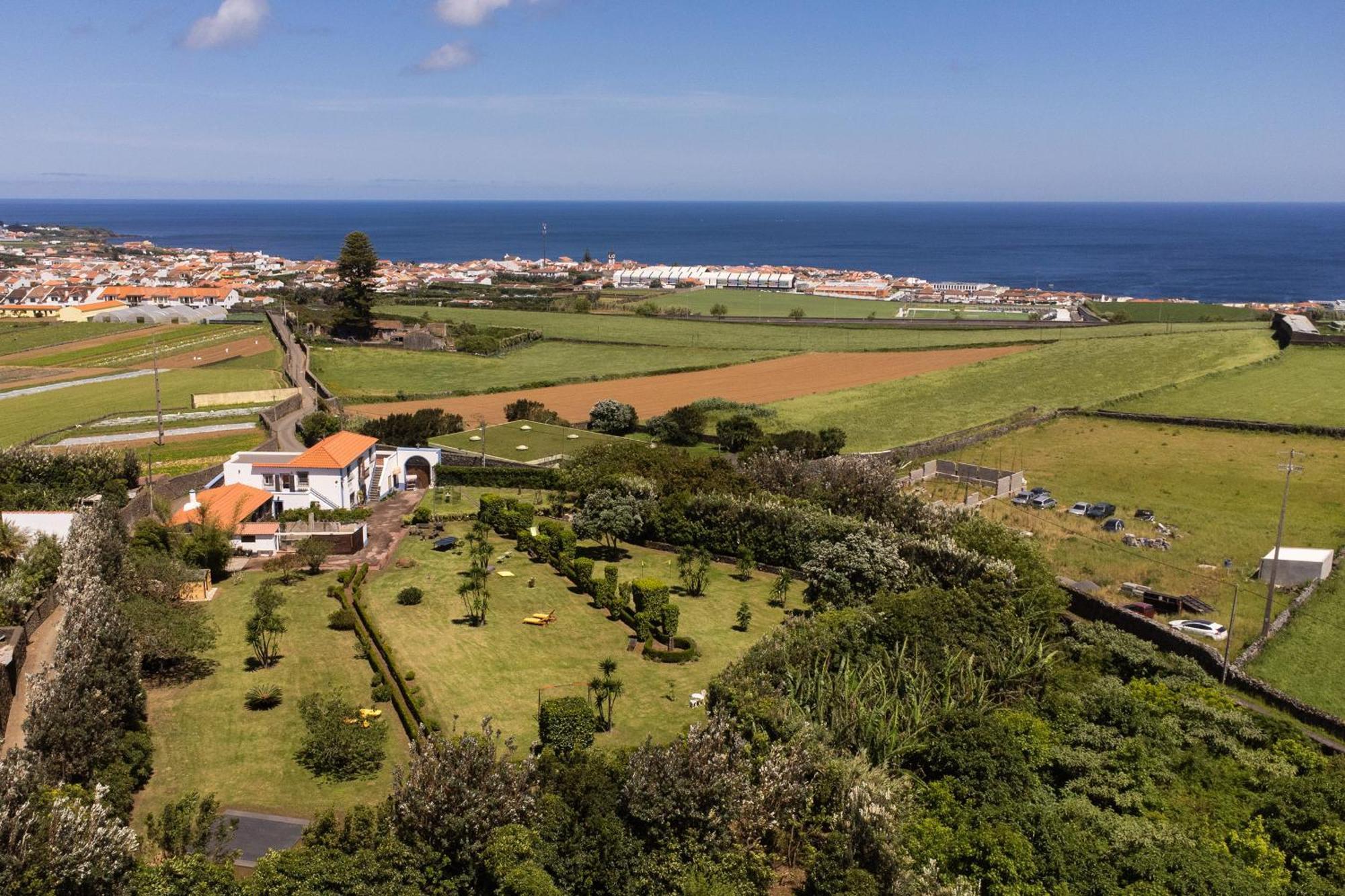 Quinta Morazes Casas De Campo Ribeira Grande Exterior photo