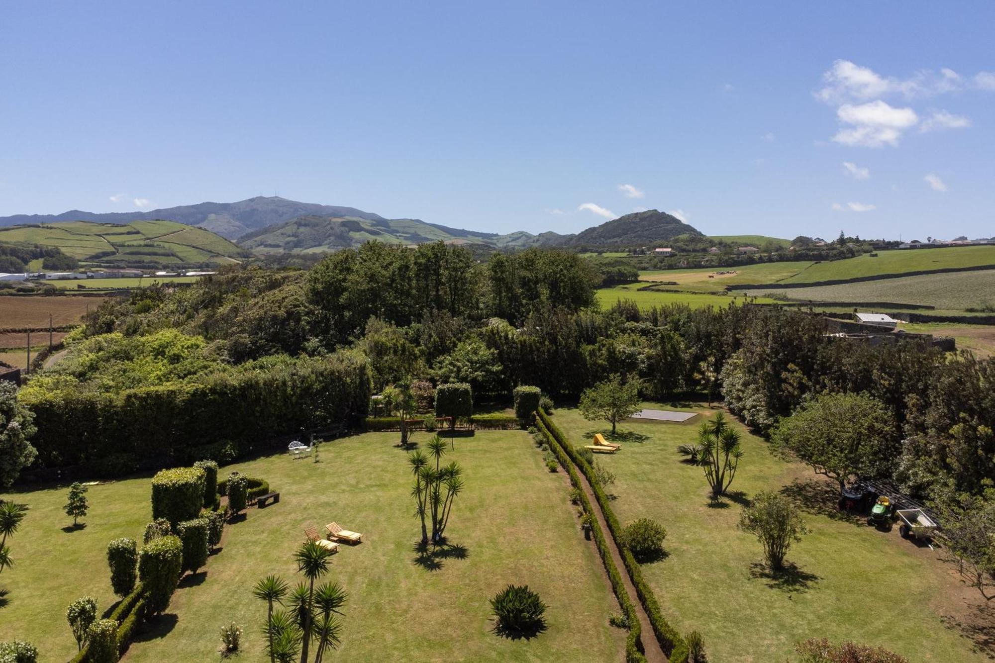Quinta Morazes Casas De Campo Ribeira Grande Exterior photo