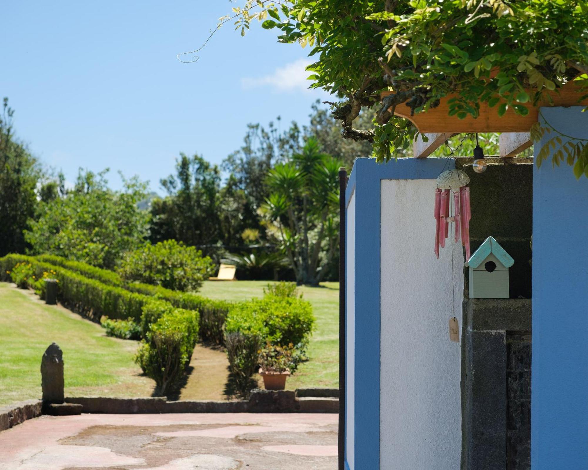 Quinta Morazes Casas De Campo Ribeira Grande Exterior photo