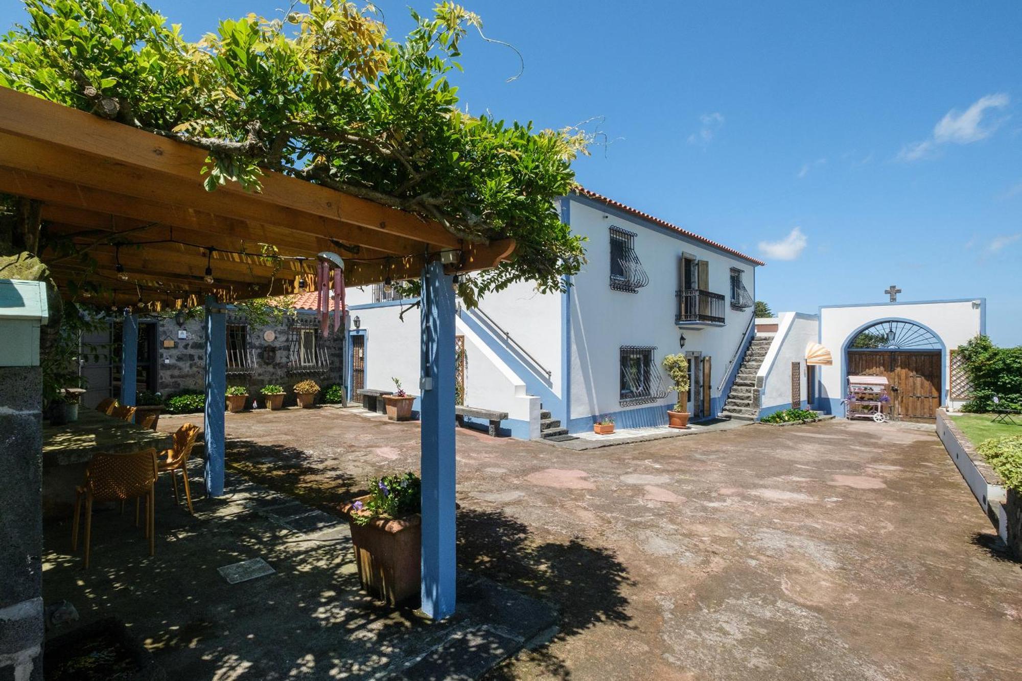 Quinta Morazes Casas De Campo Ribeira Grande Exterior photo