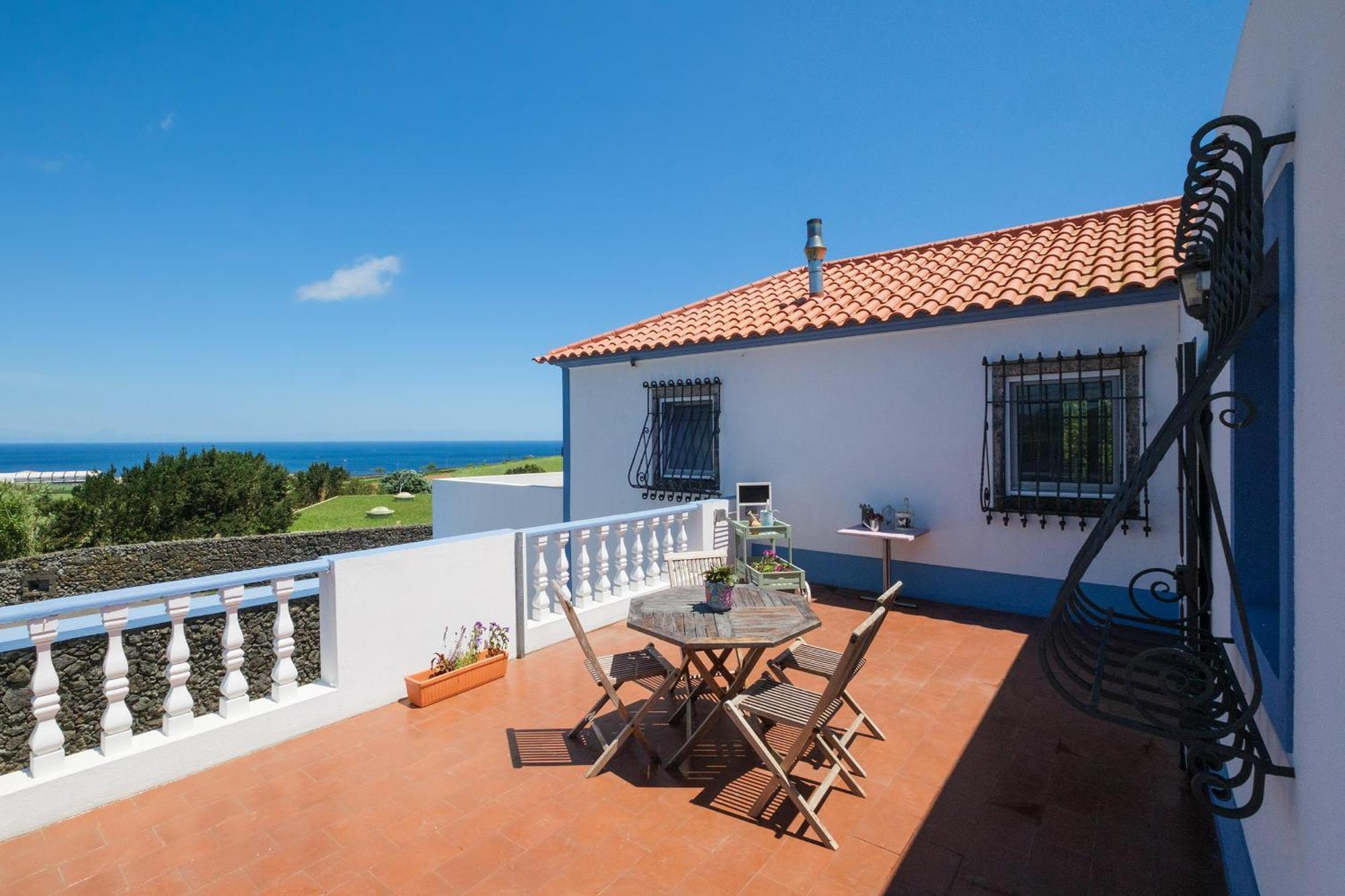 Quinta Morazes Casas De Campo Ribeira Grande Exterior photo