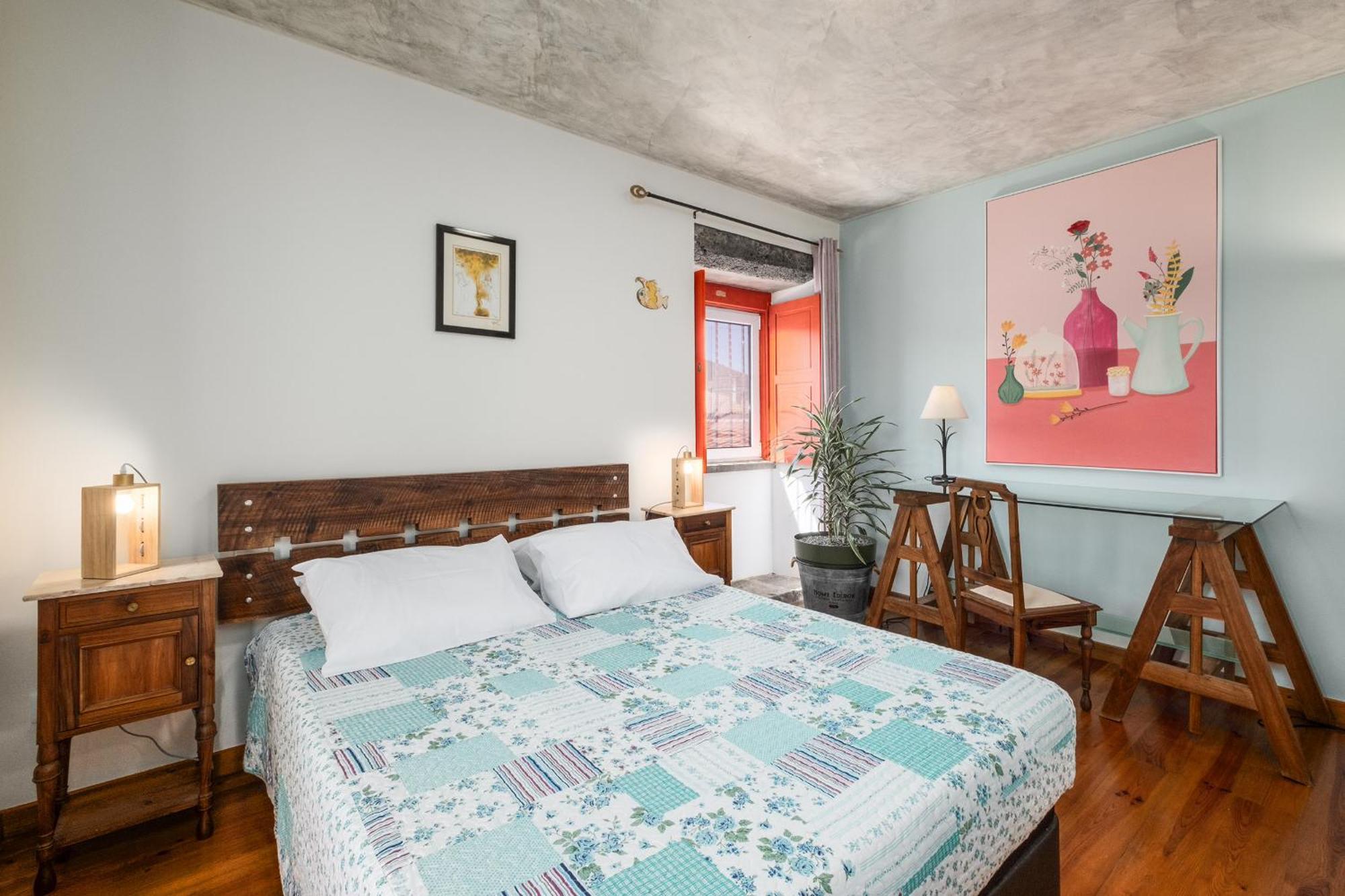 Quinta Morazes Casas De Campo Ribeira Grande Exterior photo