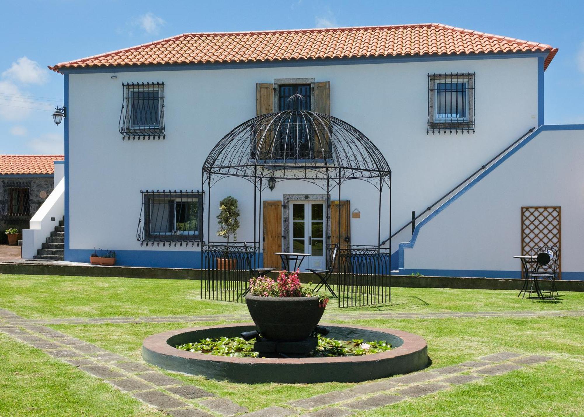 Quinta Morazes Casas De Campo Ribeira Grande Exterior photo