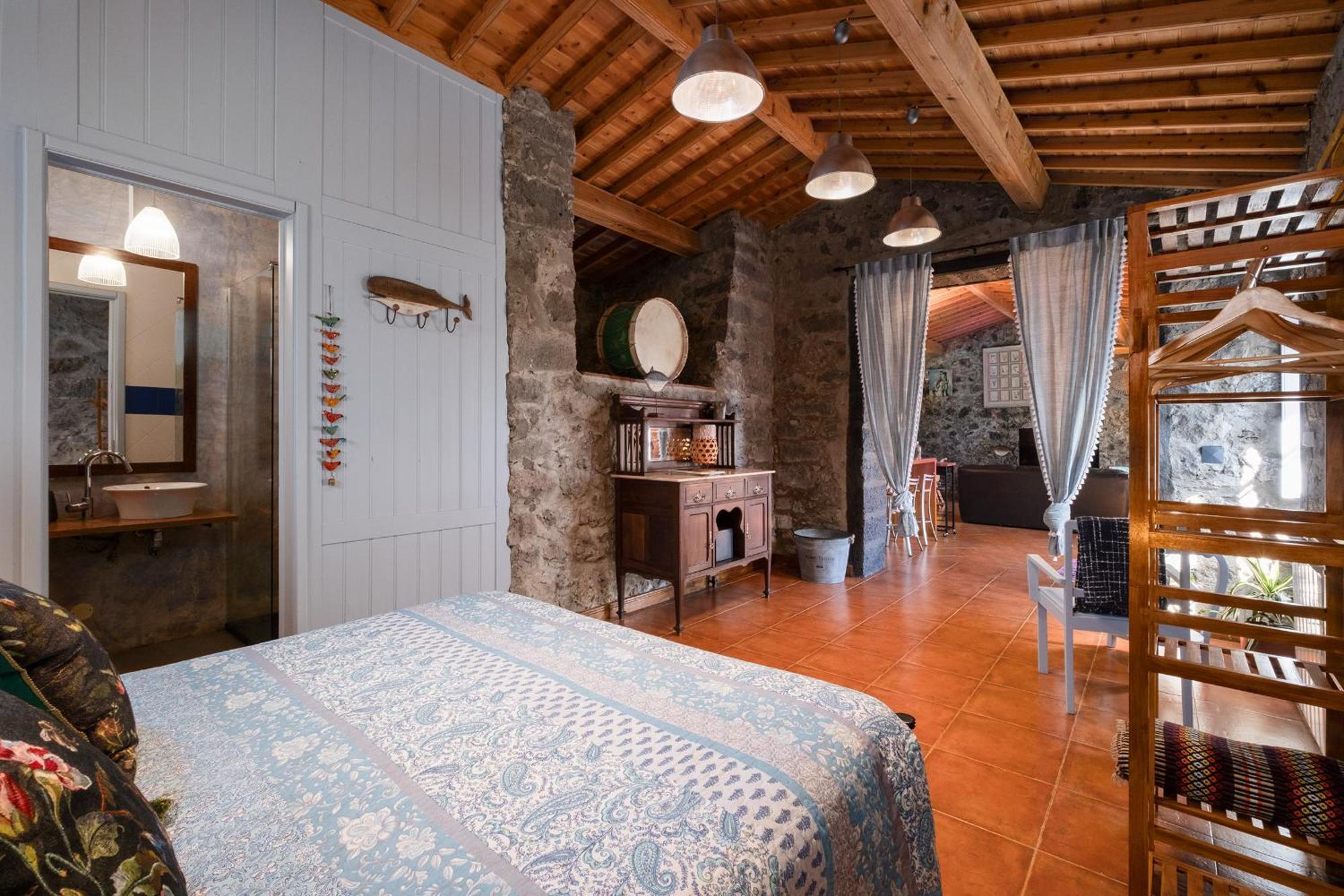 Quinta Morazes Casas De Campo Ribeira Grande Exterior photo