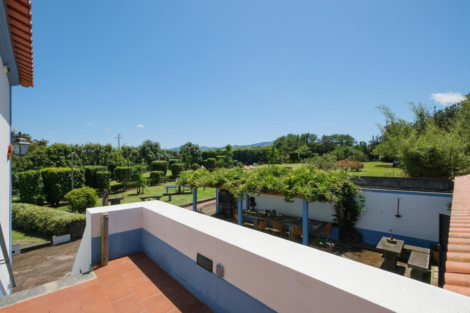 Quinta Morazes Casas De Campo Ribeira Grande Exterior photo