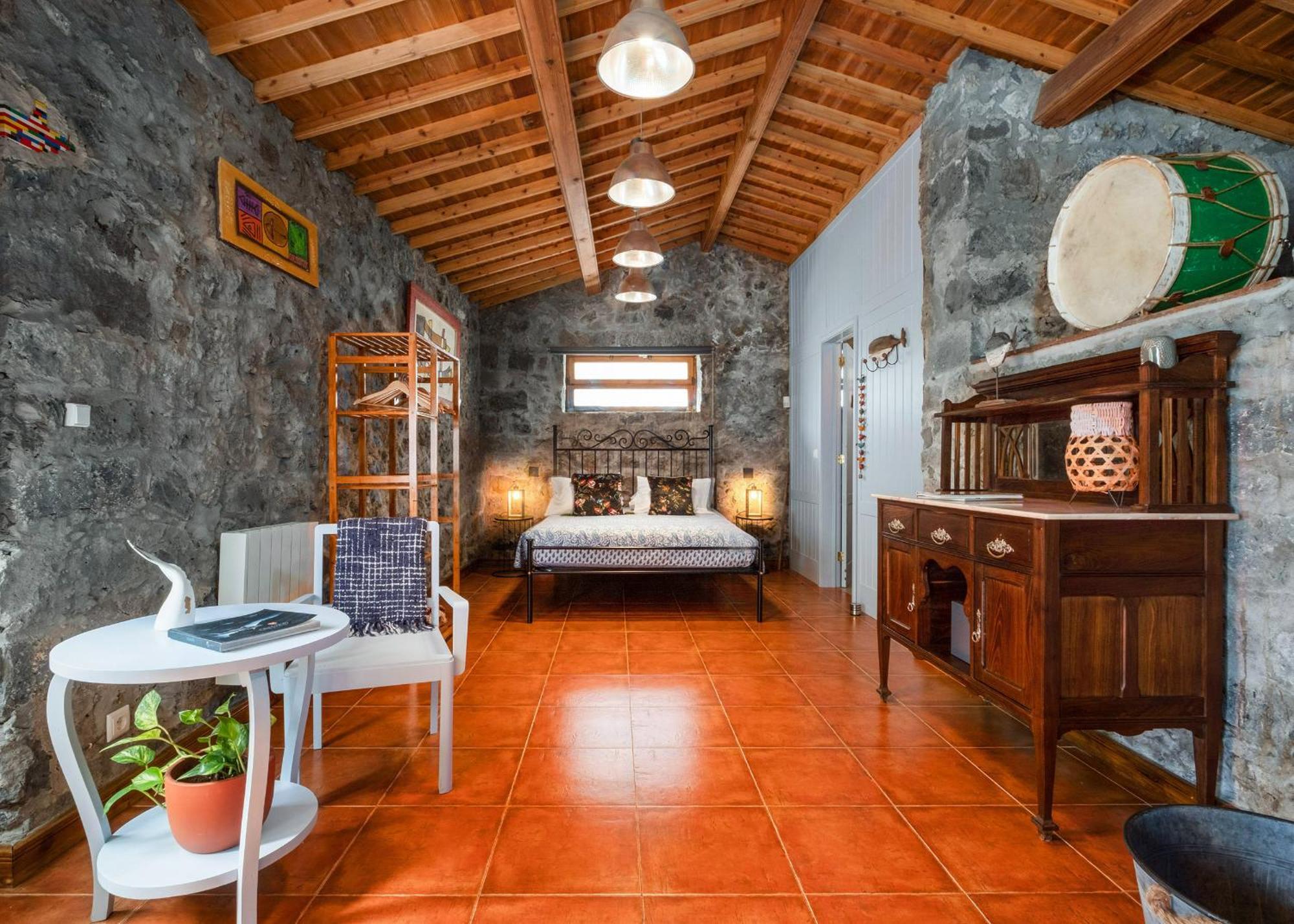 Quinta Morazes Casas De Campo Ribeira Grande Exterior photo