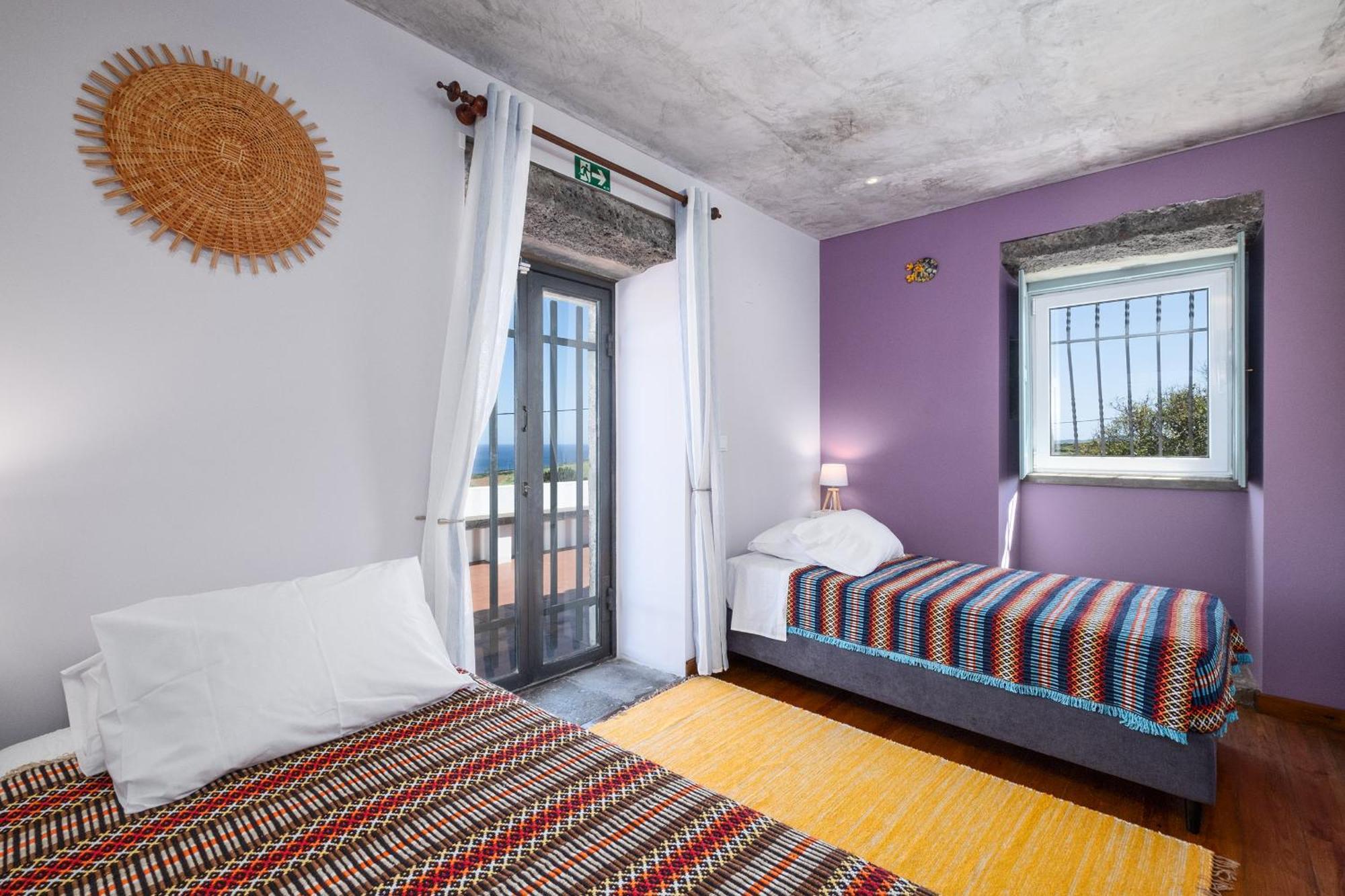 Quinta Morazes Casas De Campo Ribeira Grande Exterior photo