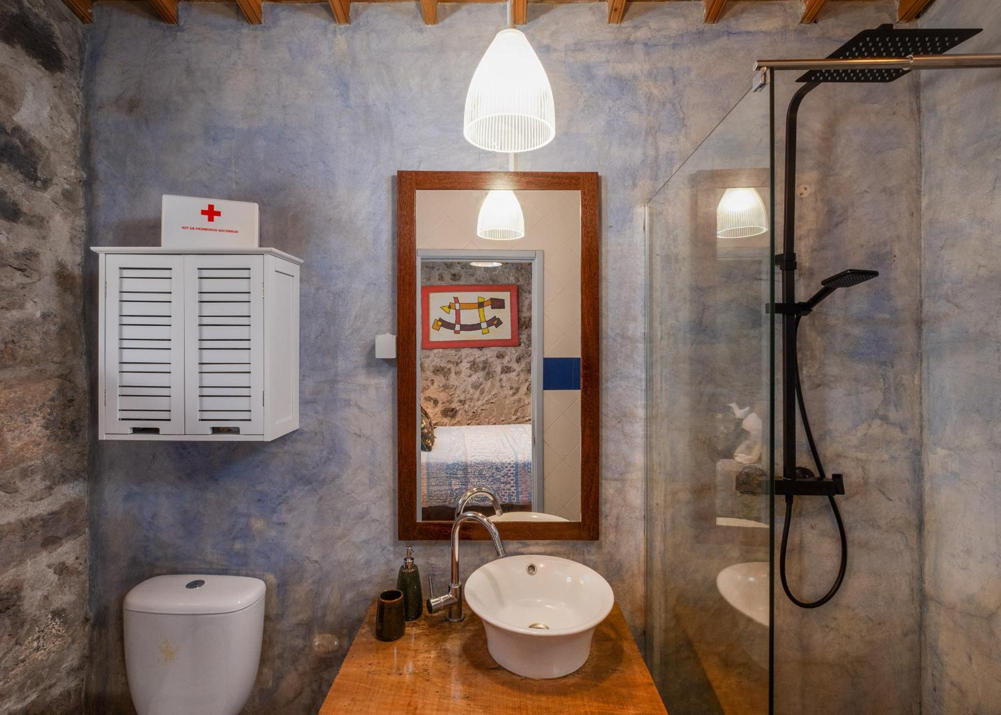 Quinta Morazes Casas De Campo Ribeira Grande Exterior photo