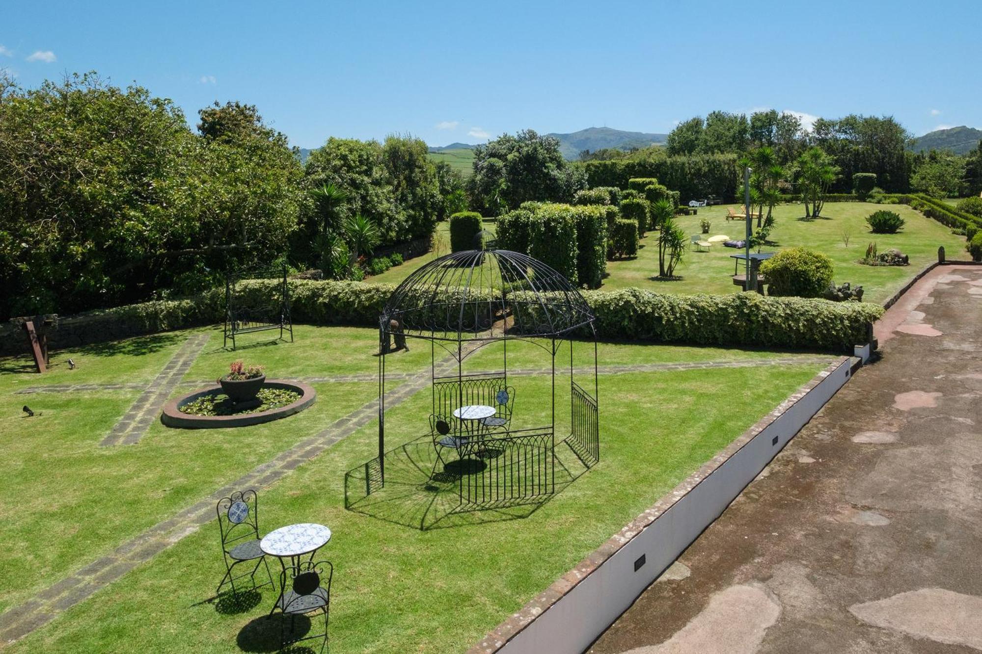 Quinta Morazes Casas De Campo Ribeira Grande Exterior photo