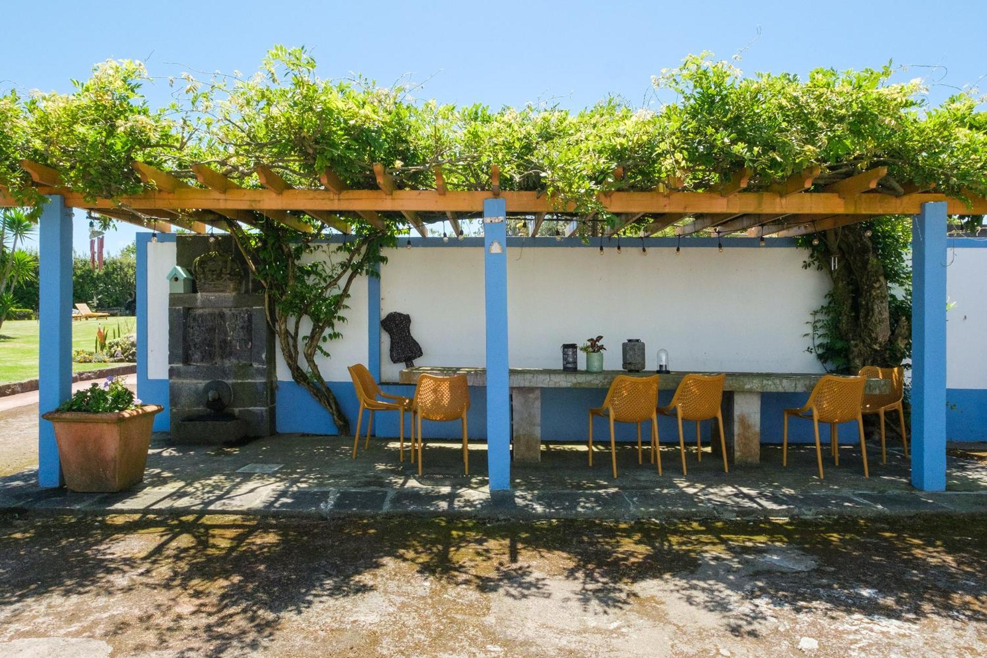 Quinta Morazes Casas De Campo Ribeira Grande Exterior photo